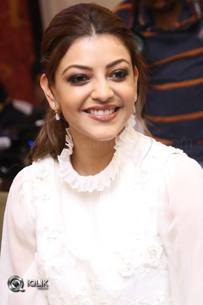 Kajal-Agarwal